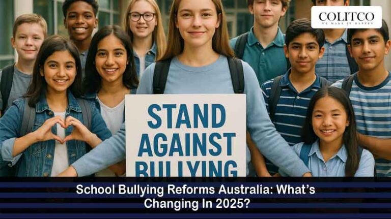 Australia School Bullying Reforms 2025 – A New Era Of Change
