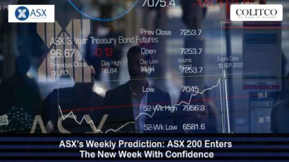 ASX Weekly Prediction: Key Market Moves Ahead