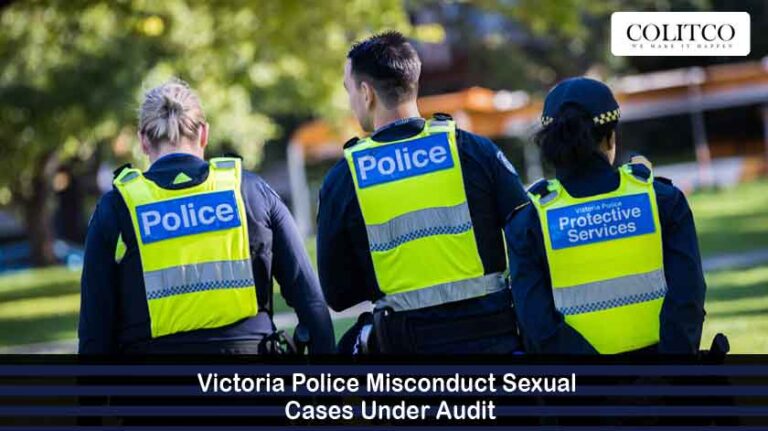 Victoria Police Misconduct Sexual Cases Under Scrutiny