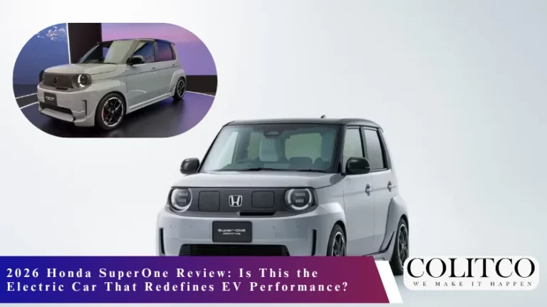 2026 Honda SuperOne Review Is This the Electric Car That Redefines EV Performance