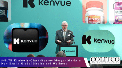 $48.7B Kimberly-Clark-Kenvue Merger Marks a New Era in Global Health and Wellness