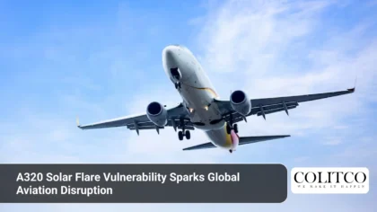 A320 Solar Flare Vulnerability Sparks Global Aviation Disruption (1)
