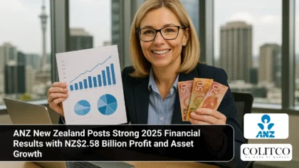 ANZ New Zealand Posts Strong 2025 Financial Results with NZ$2.58 Billion Profit and Asset Growth