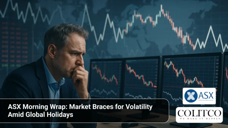 ASX Morning Wrap_ Market Braces for Volatility Amid Global Holidays