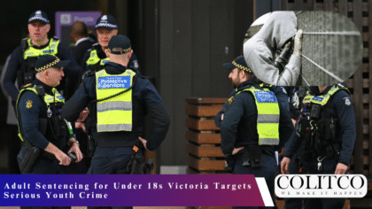 Adult Sentencing for Under 18s Victoria Targets Serious Youth Crime