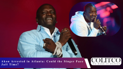 Akon Arrested in Atlanta Could the Singer Face Jail Time