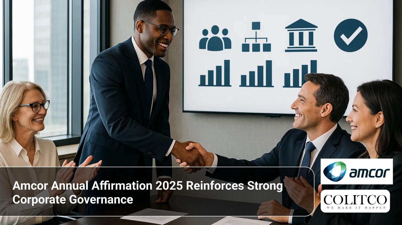Amcor Annual Affirmation 2025 Reinforces Strong Corporate Governance