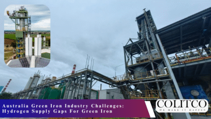 Australia Green Iron Industry Challenges Hydrogen Supply Gaps For Green Iron
