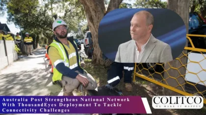 Australia Post Strengthens National Network With ThousandEyes Deployment To Tackle Connectivity Challenges