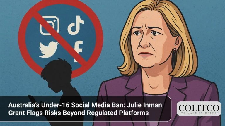 Australia’s Under-16 Social Media Ban_ Julie Inman Grant Flags Risks Beyond Regulated Platforms
