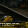 BlueScope Contractor Killed in Steel Beam Tragedy at Port Kembla Steelworks BlueScope Contractor Killed in Steel Beam Tragedy at Port Kembla Steelworks