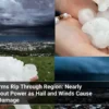 BrisbaneStormsRipThroughRegion_Nearly100000WithoutPowerasHailandWindsCauseWidespreadDamage