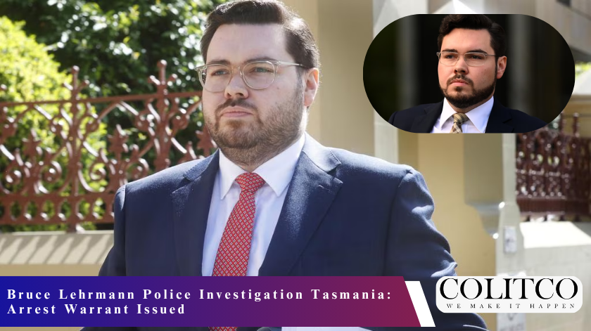 Bruce Lehrmann Police Investigation Tasmania: Arrest Warrant Issued