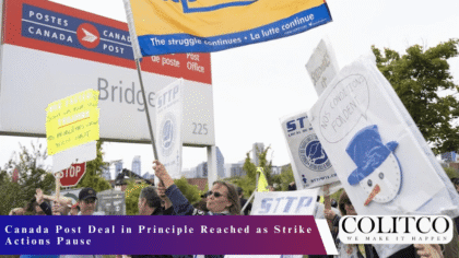 Canada Post Deal in Principle Reached as Strike Actions Pause-min