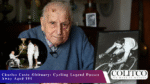 Charles Coste Obituary Cycling Legend Passes Away Aged 101