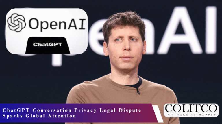 ChatGPT Conversation Privacy Legal Dispute Sparks Global Attention