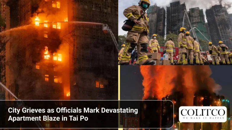 CityGrievesasOfficialsMarkDevastatingApartmentBlazeinTaiPo
