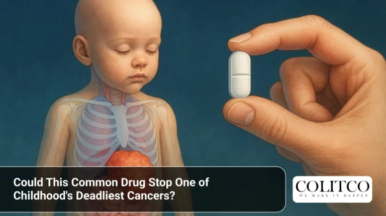 CouldThisCommonDrugStopOneofChildhoodsDeadliestCancers_