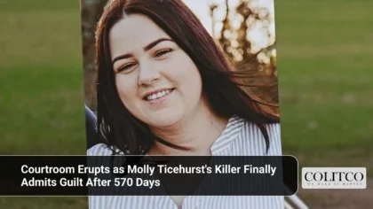 Courtroom Erupts as Molly Ticehurst's Killer Finally Admits Guilt After 570 Days