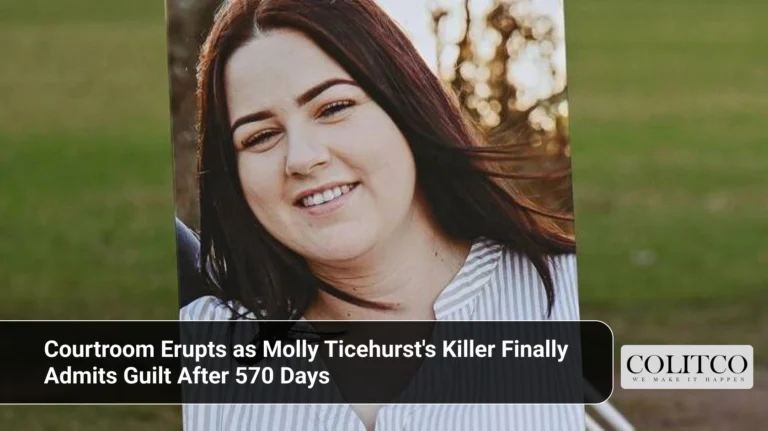Courtroom Erupts as Molly Ticehurst's Killer Finally Admits Guilt After 570 Days