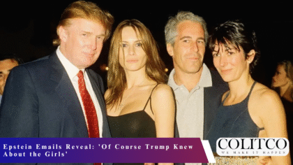 Epstein Emails Reveal 'Of Course Trump Knew About the Girls'