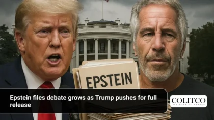 EpsteinfilesdebategrowsasTrumppushesforfullrelease