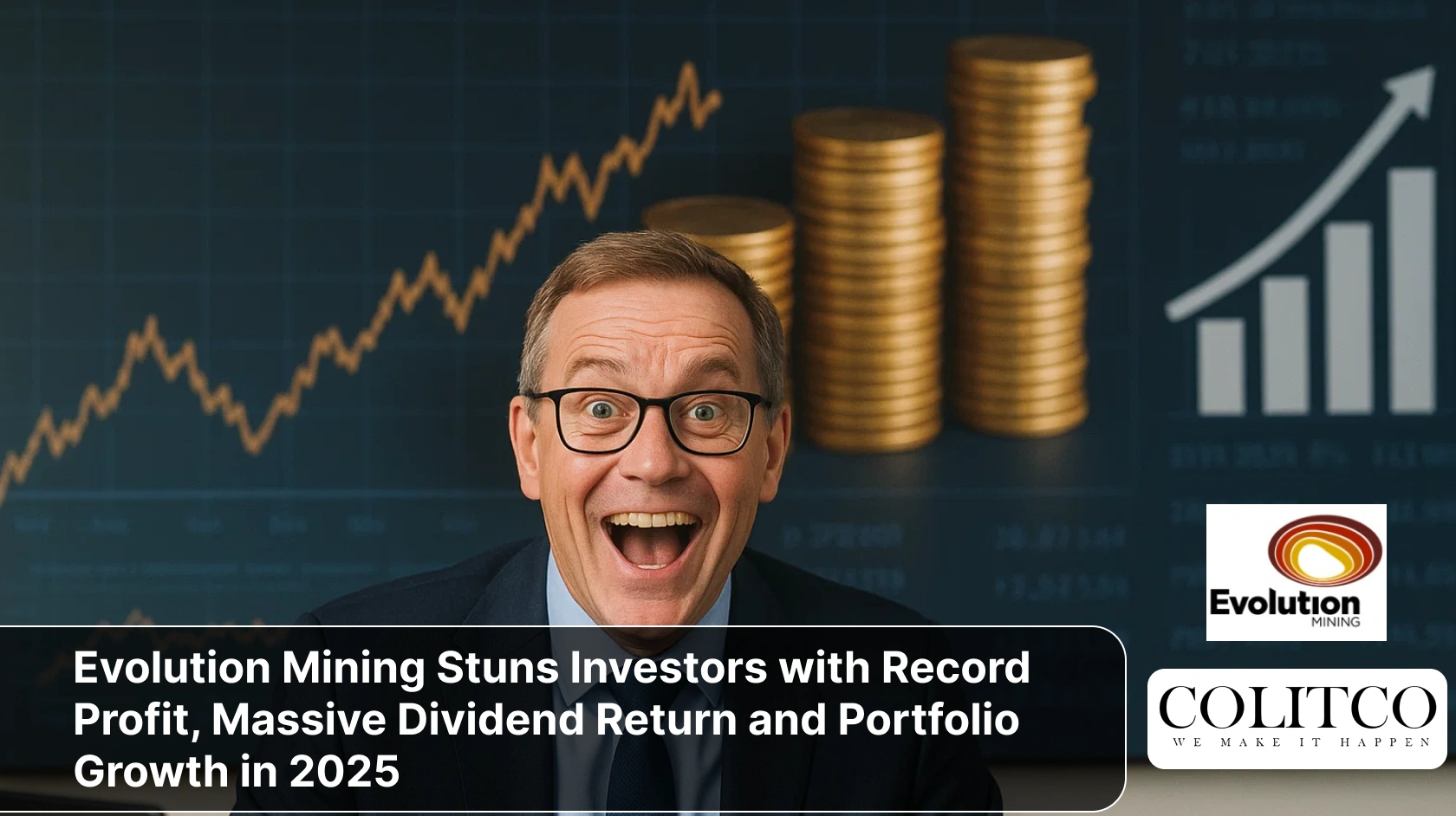 Evolution Mining Stuns Investors with Record Profit, Massive Dividend Return and Portfolio Growth in 2025