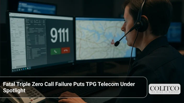 Fatal Triple Zero Call Failure Puts TPG Telecom Under Spotlight