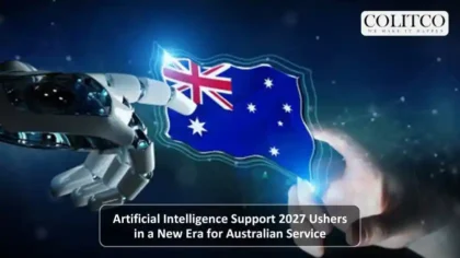 Artifical Intelligence Support 2027 Ushers in a New Era for Australian Serivces