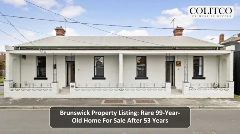 Brunswick Property Listing rare 99 Year Old Home For sale After 53 Years
