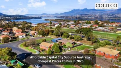 Affordable Capital City Suburbs Australia Cheapeast Places To Buy 2025