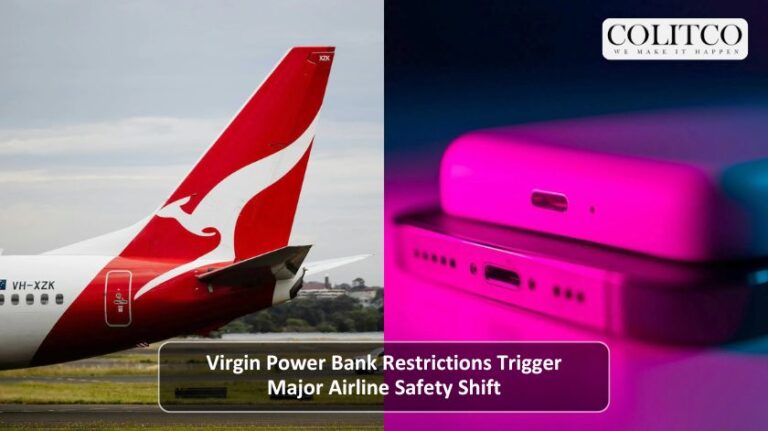 Virgin Power Bank Restrictions Trigger Major Airline Safety shift