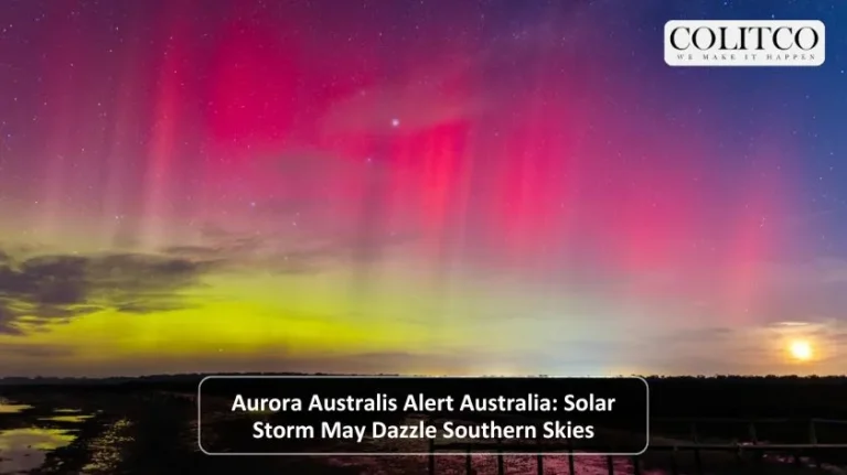 Aurora Australis Alert australia Solar Storm May Dazzle Southern Skies