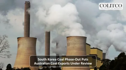 South Korea Coal Phase -Out Puts australian Coal Exports Under Review