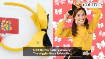 Acc Button Battery Warning The Wiggles Raise Safety Alert