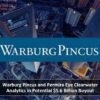 Warburg Pincus and Permira Eye Clearwater Analytics in Potential $5.6 Billion Buyout Warbug Pincus and Permira Eye Clearwater Analytics in Potential Buyout
