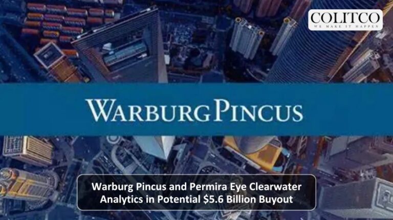 Warbug Pincus and Permira Eye Clearwater Analytics in Potential Buyout