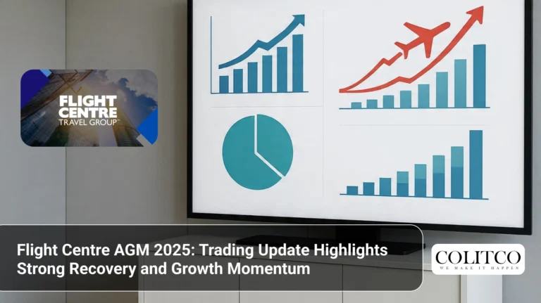 Flight Centre AGM 2025_ Trading Update Highlights Strong Recovery and Growth Momentum