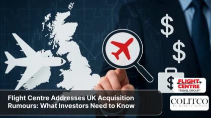 Flight Centre Addresses UK Acquisition Rumours_ What Investors Need to Know