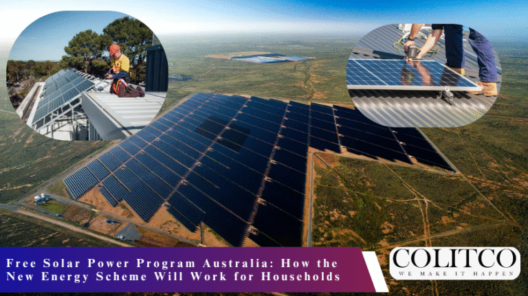 Free Solar Power Program Australia How the New Energy Scheme Will Work for Households