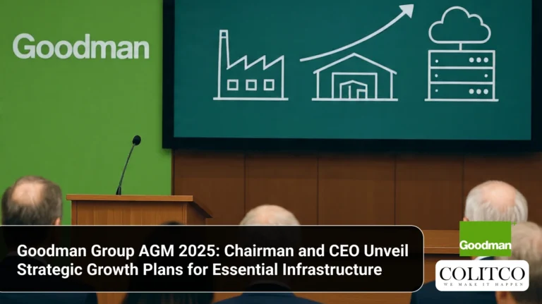 Goodman Group AGM 2025_ Chairman and CEO Unveil Strategic Growth Plans for Essential Infrastructure (1)
