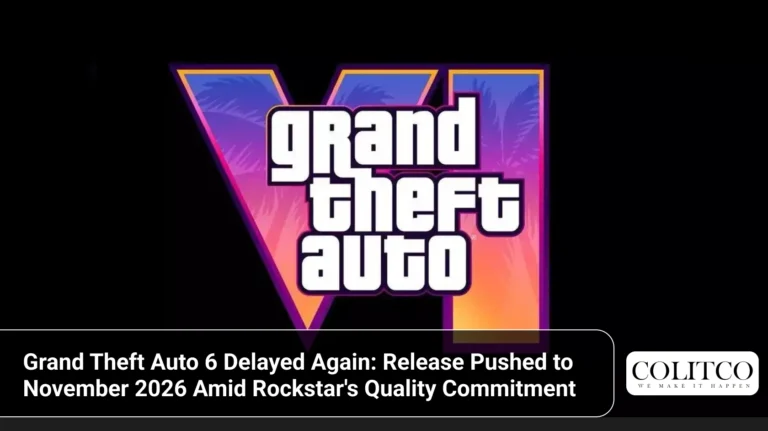 Grand Theft Auto 6 Delayed Again_ Release Pushed to November 2026 Amid Rockstar's Quality Commitment