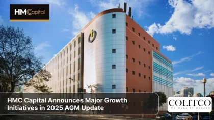 HMCCapitalAnnouncesMajorGrowthInitiativesin2025AGMUpdate