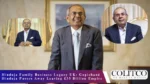Hinduja Family Business Legacy UK Gopichand Hinduja Passes Away Leaving £35 Billion Empire