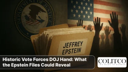 Historic Vote Forces DOJ Hand_ What the Epstein Files Could Reveal.