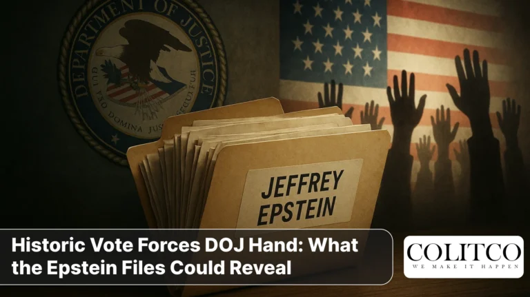 Historic Vote Forces DOJ Hand_ What the Epstein Files Could Reveal.