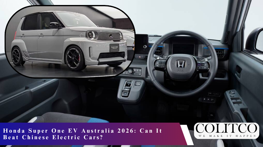 Honda Super One EV Australia 2026 Can It Beat Chinese Electric Cars