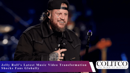 Jelly Roll's Latest Music Video Transformation Shocks Fans Globally-min