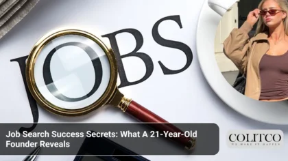 Job Search Success Secrets_ What A 21-Year-Old Founder Reveals