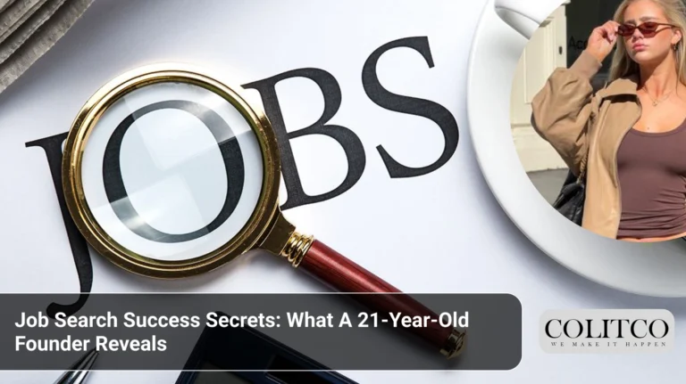 Job Search Success Secrets_ What A 21-Year-Old Founder Reveals